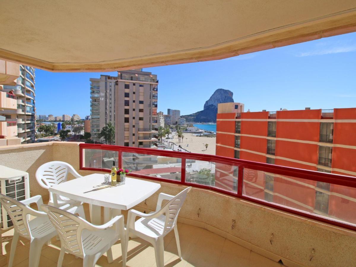 Apartment Amatista 09 By Interhome Calpe Esterno foto