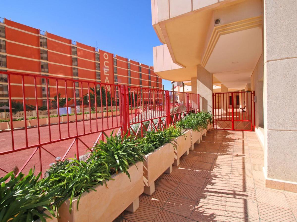 Apartment Amatista 09 By Interhome Calpe Esterno foto