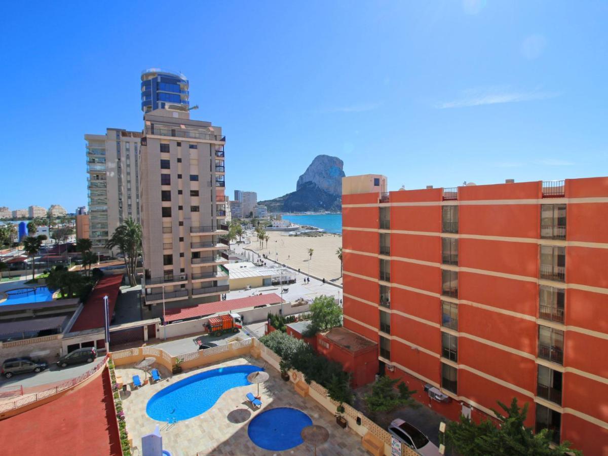 Apartment Amatista 09 By Interhome Calpe Esterno foto