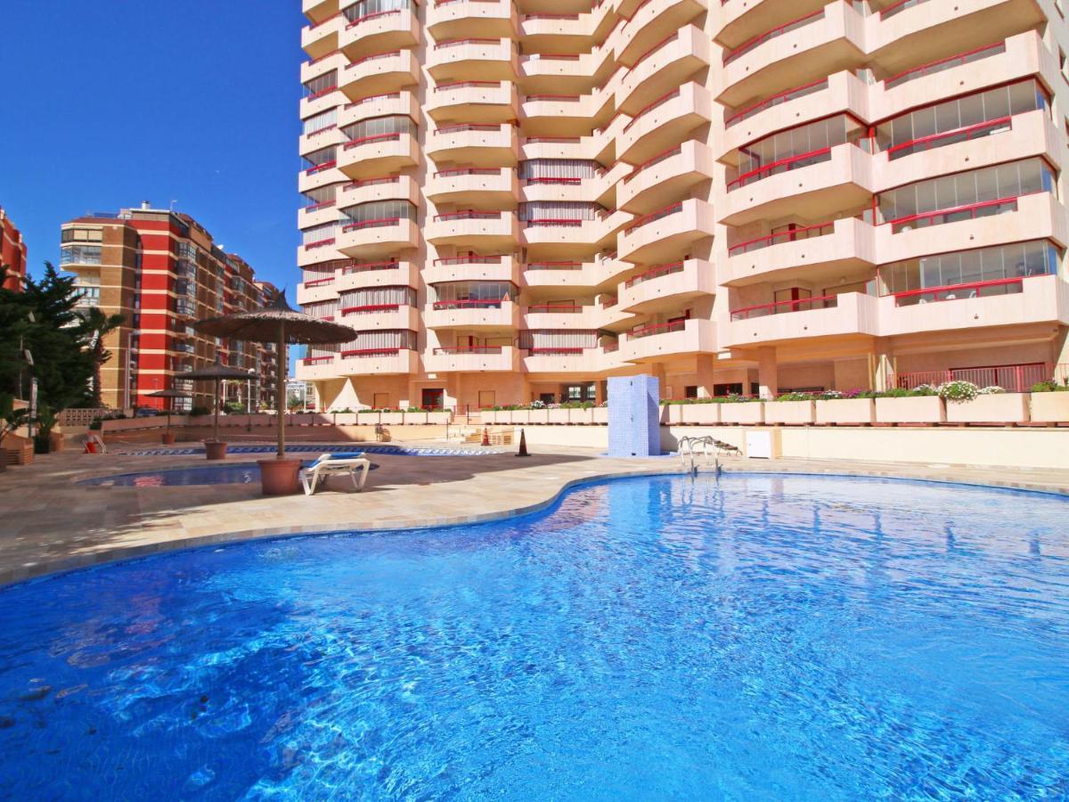 Apartment Amatista 09 By Interhome Calpe Esterno foto