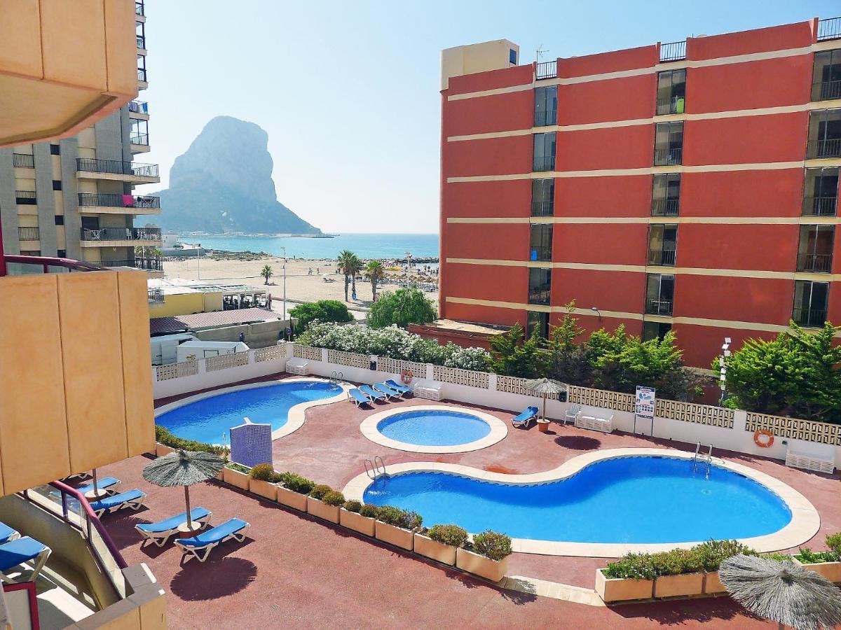 Apartment Amatista 09 By Interhome Calpe Esterno foto