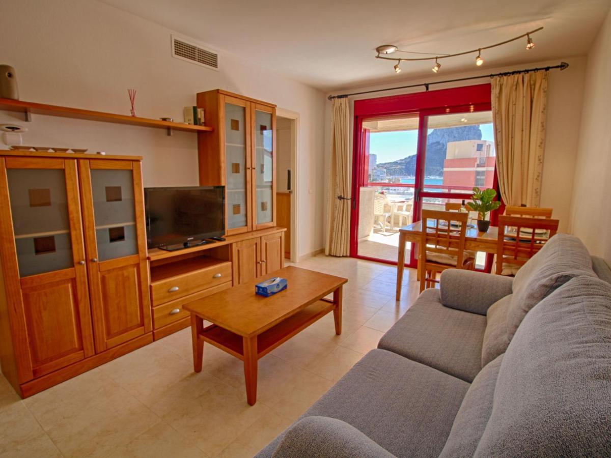 Apartment Amatista 09 By Interhome Calpe Esterno foto