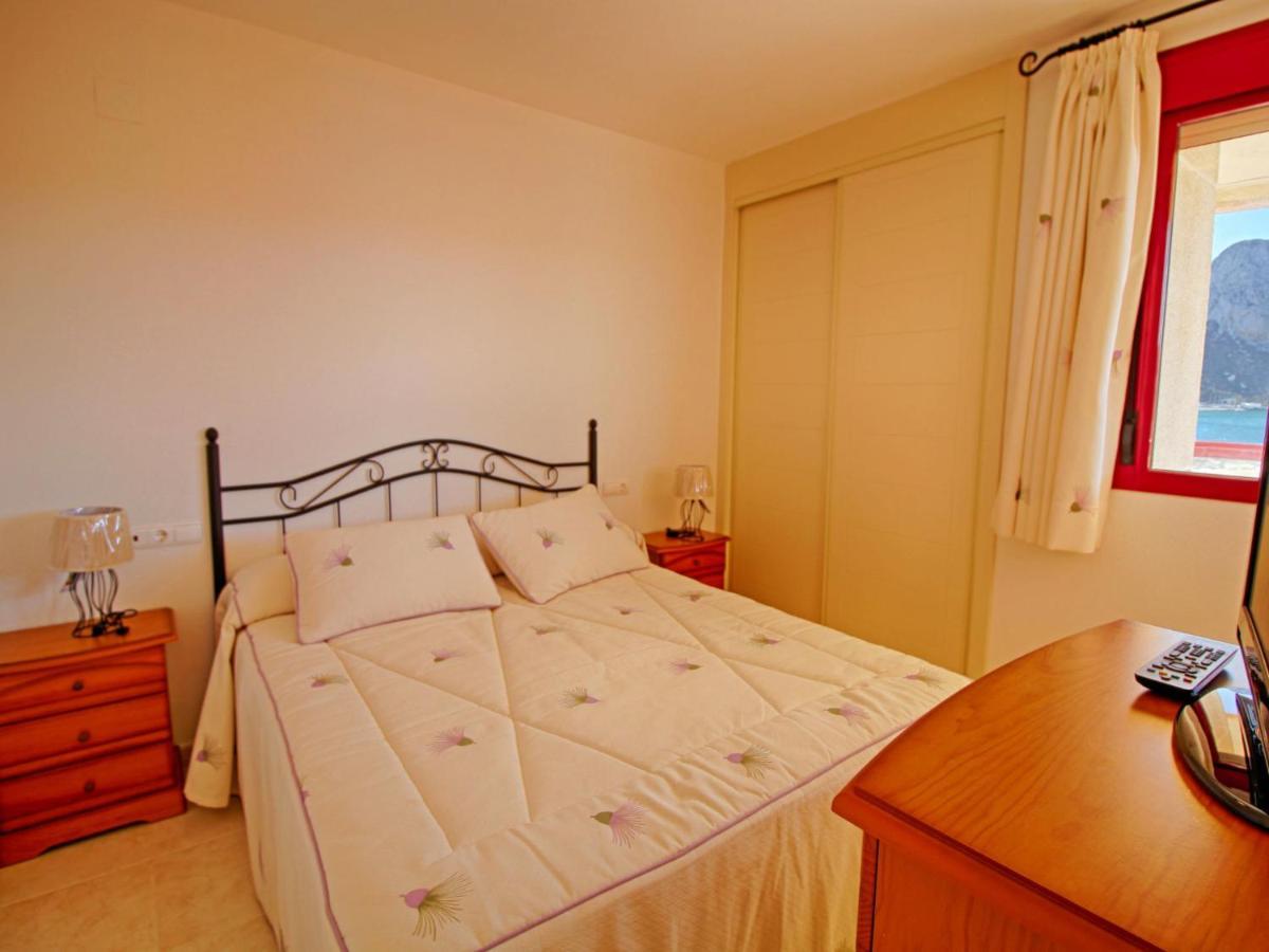 Apartment Amatista 09 By Interhome Calpe Esterno foto