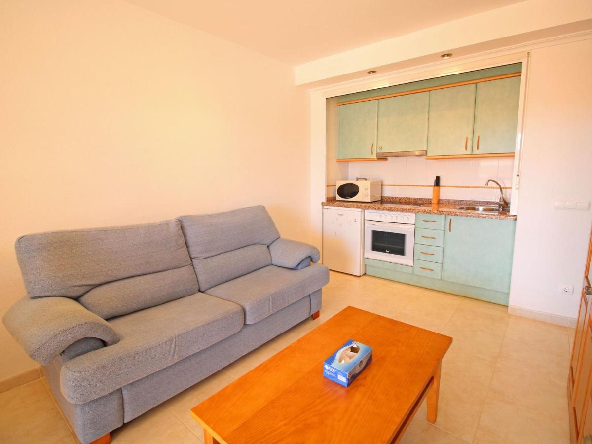 Apartment Amatista 09 By Interhome Calpe Esterno foto
