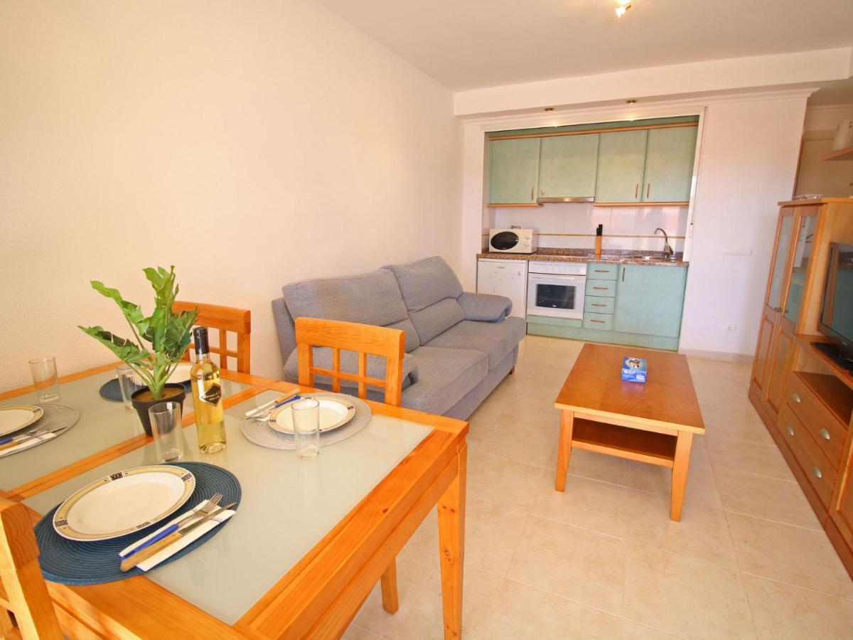 Apartment Amatista 09 By Interhome Calpe Esterno foto