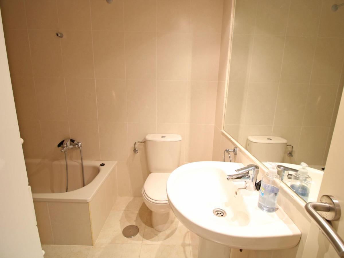 Apartment Amatista 09 By Interhome Calpe Esterno foto