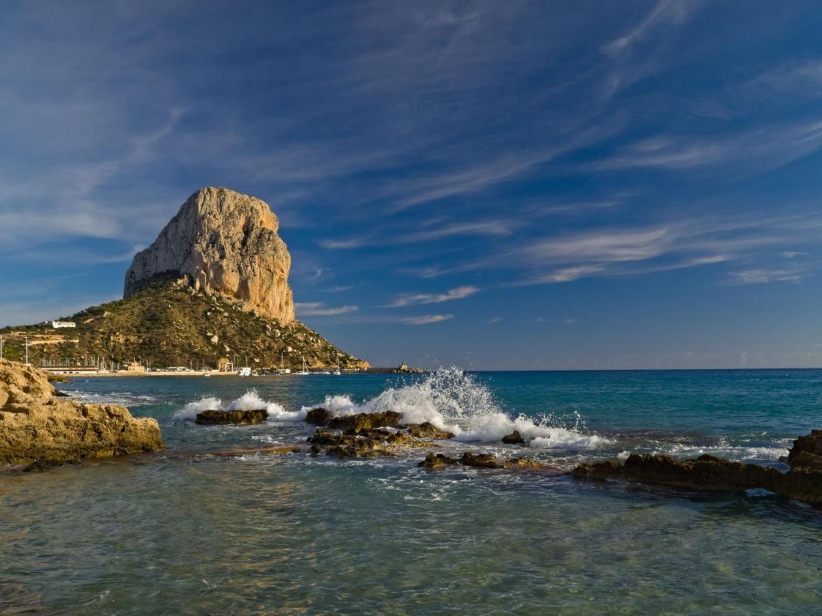 Apartment Amatista 09 By Interhome Calpe Esterno foto