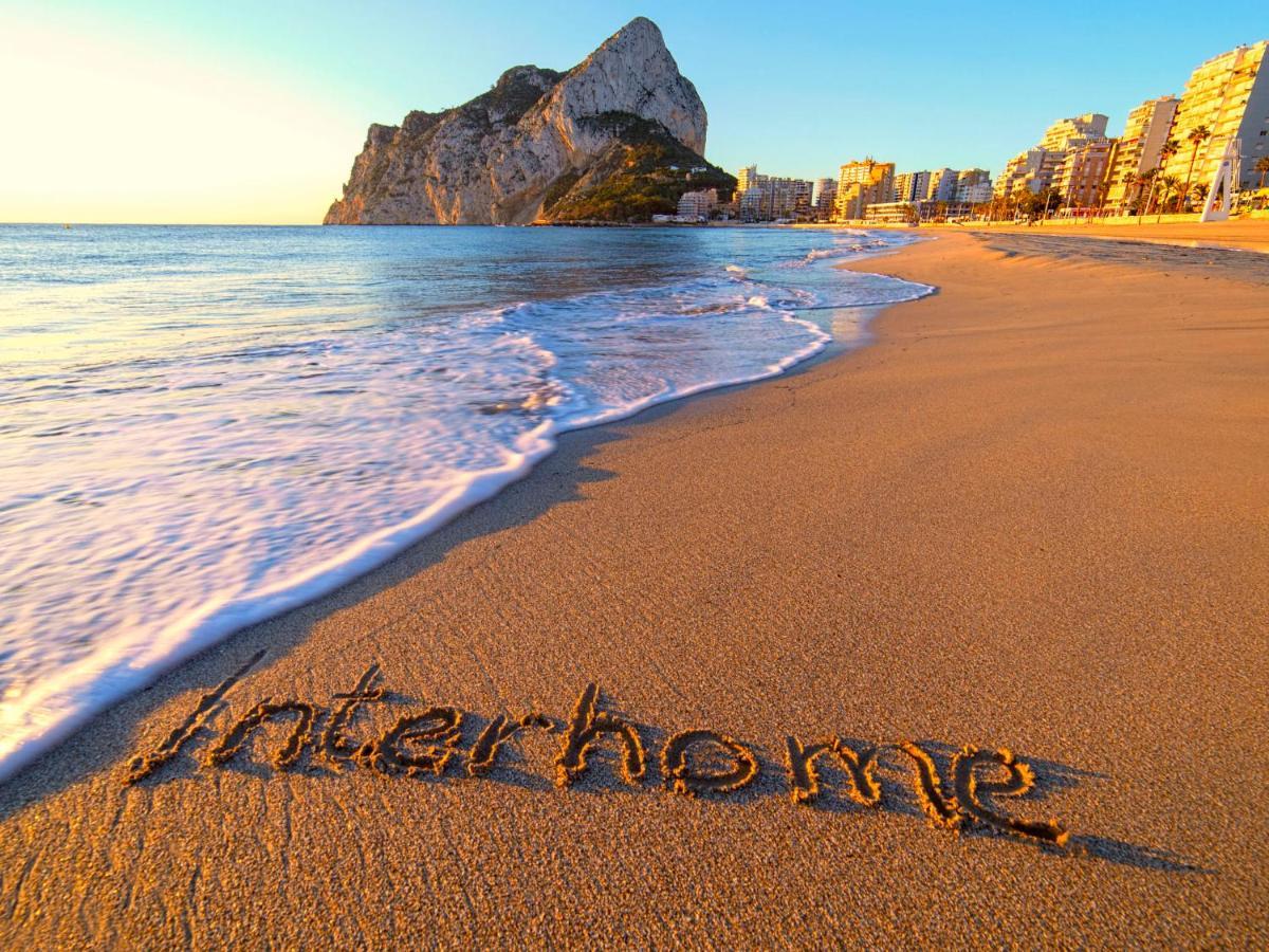 Apartment Amatista 09 By Interhome Calpe Esterno foto